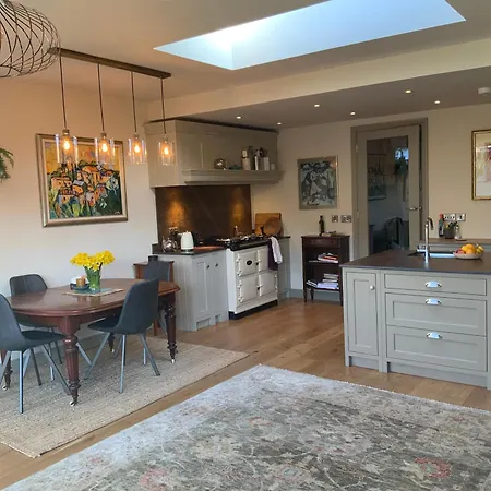 Canal View Tatil Evi Dublin